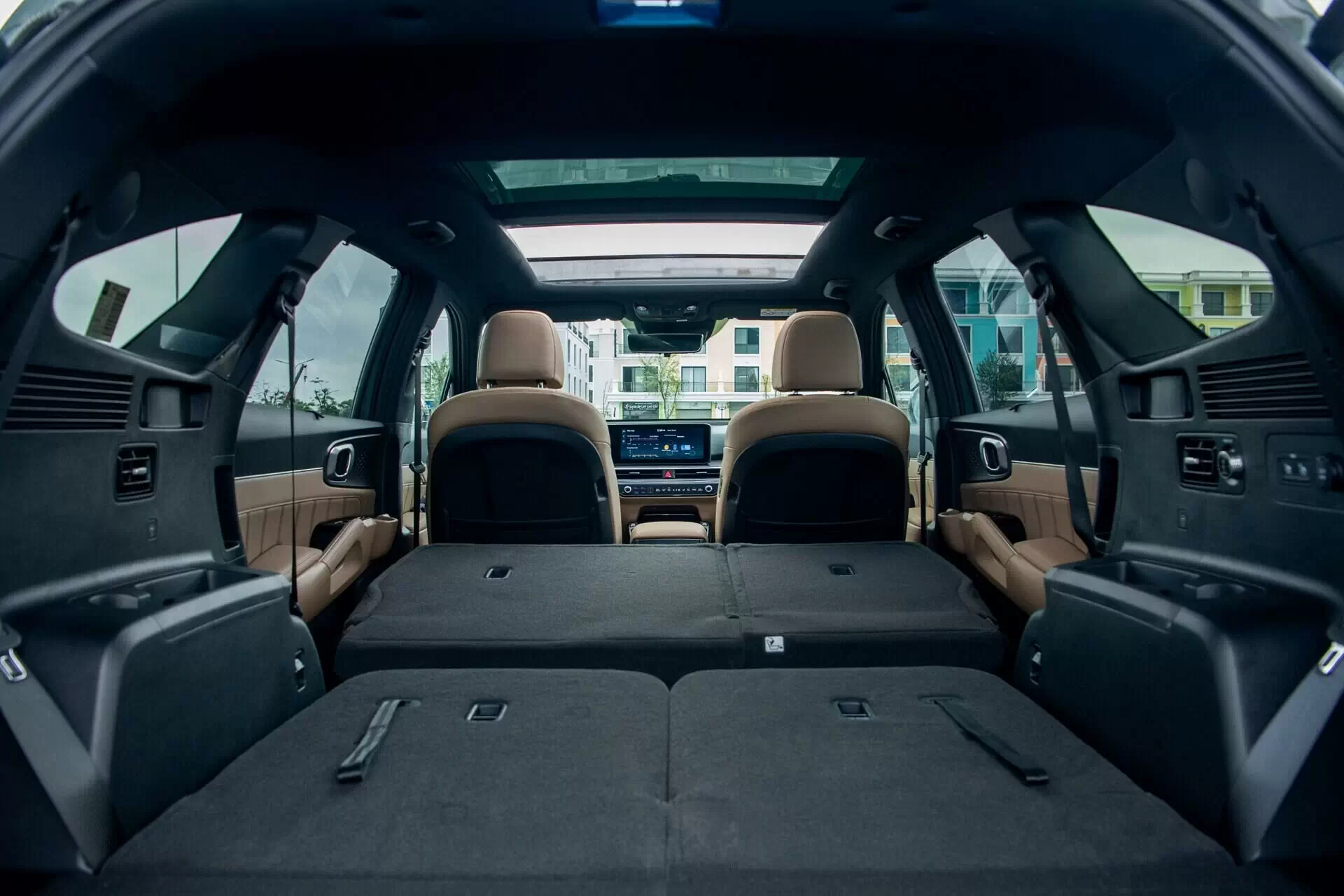 New Sorento Hybrid